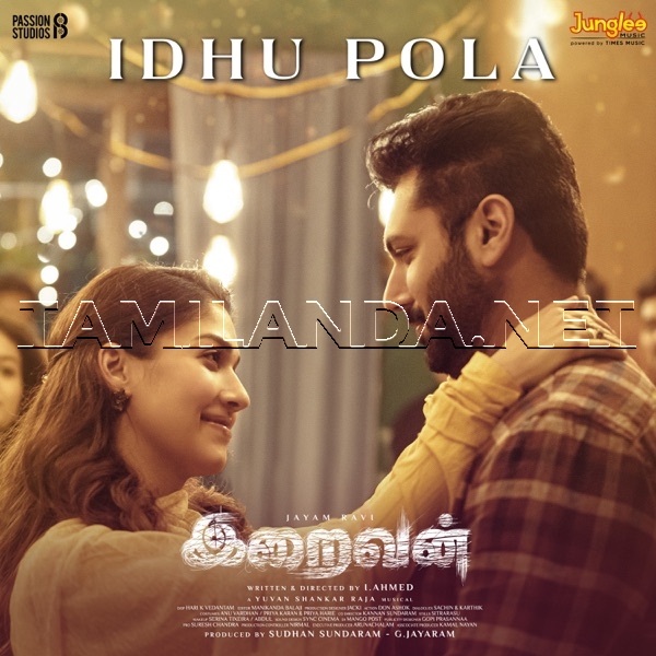 Idhu Pola (From Iraivan) - Single (2023)